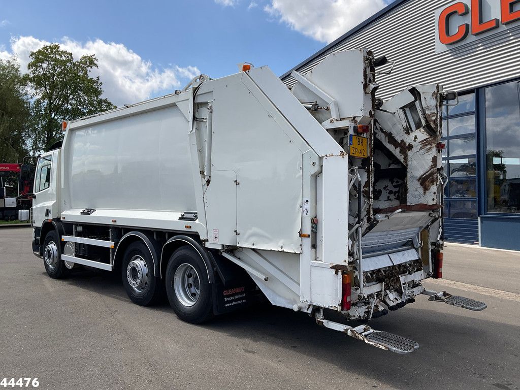 DAF FAG 75 CF 250 Euro 3 Geesink 20m³