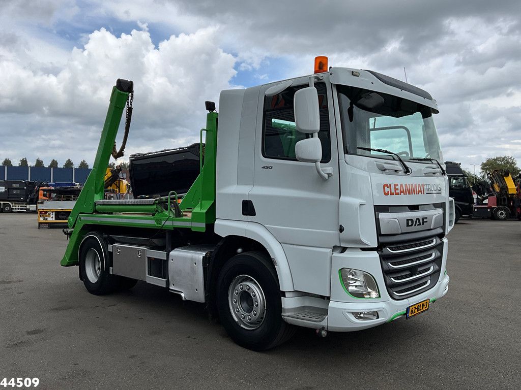 DAF FA CF 450 VDL 14 Ton portaalarmsysteem