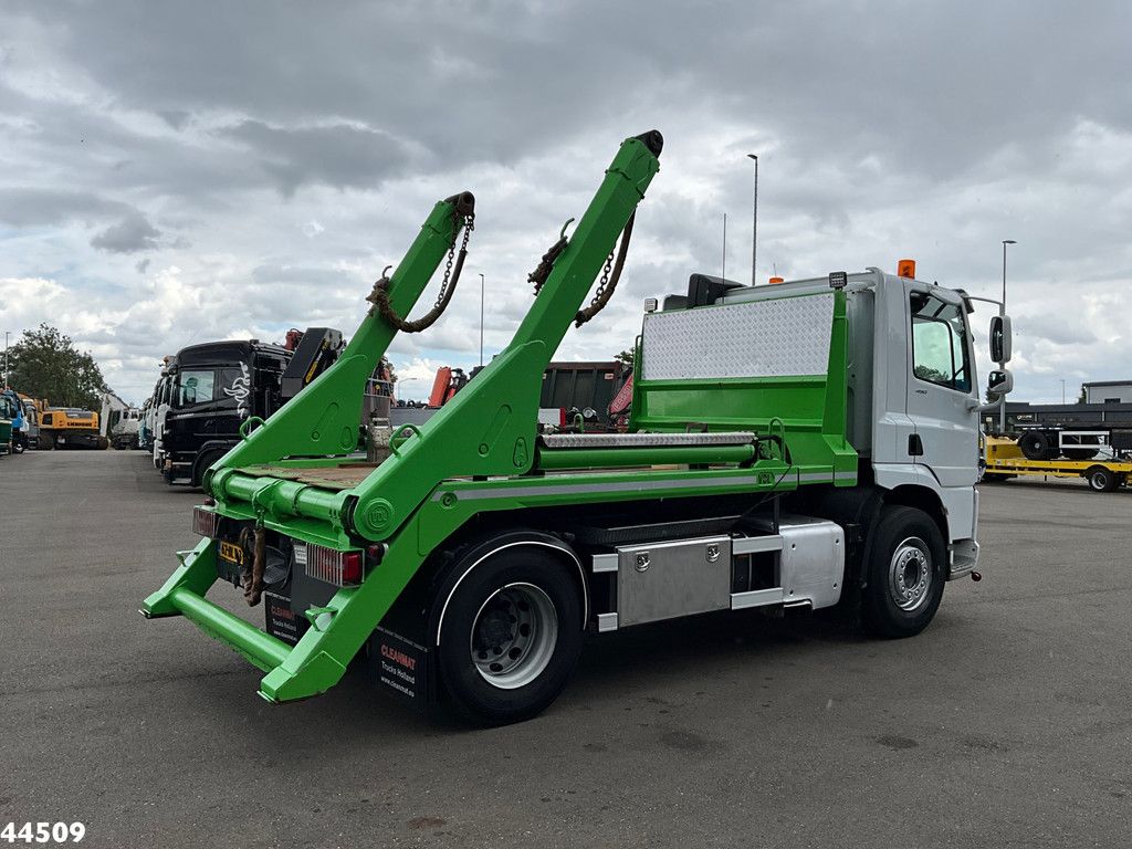 DAF FA CF 450 VDL 14 Ton portaalarmsysteem