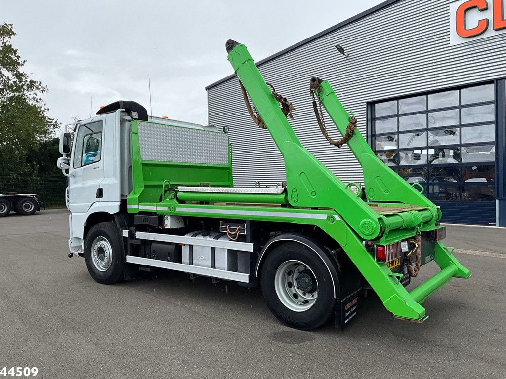 DAF FA CF 450 VDL 14 Ton portaalarmsysteem