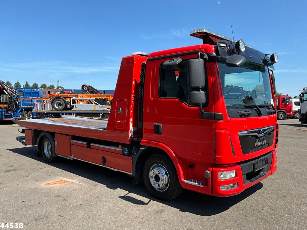 Man TGL 12.250 Euro 6 Bergingsvoertuig