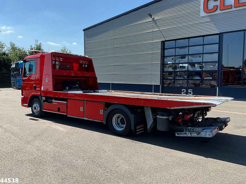 Man TGL 12.250 Euro 6 Bergingsvoertuig