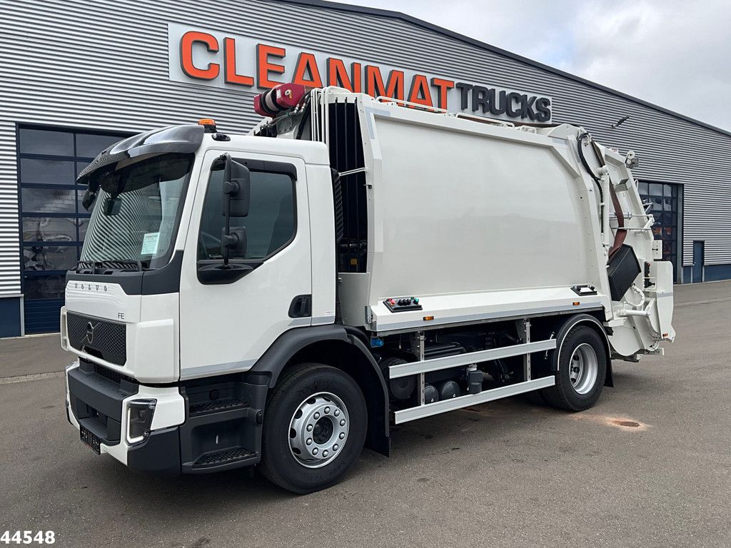 Volvo FE 350 Euro 6 Geesink/Norba N2, 15m³ NEW AND UNUSED!