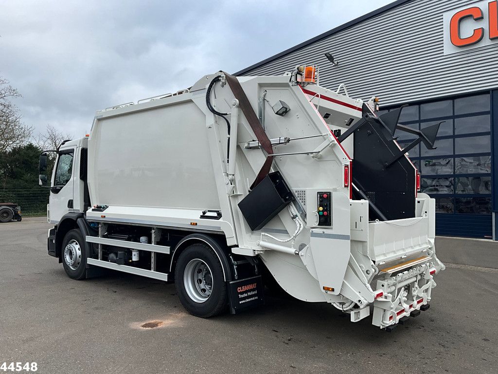 Volvo FE 350 Euro 6 Geesink/Norba N2, 15m³ NEW AND UNUSED!