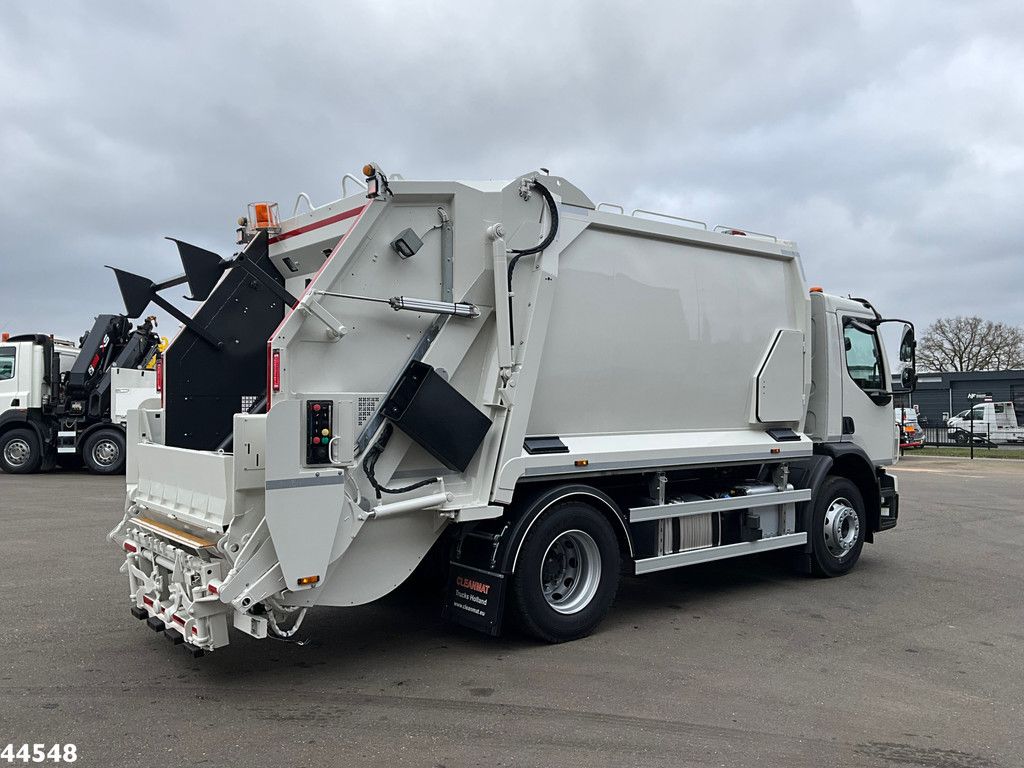 Volvo FE 350 Euro 6 Geesink/Norba N2, 15m³ NEW AND UNUSED!