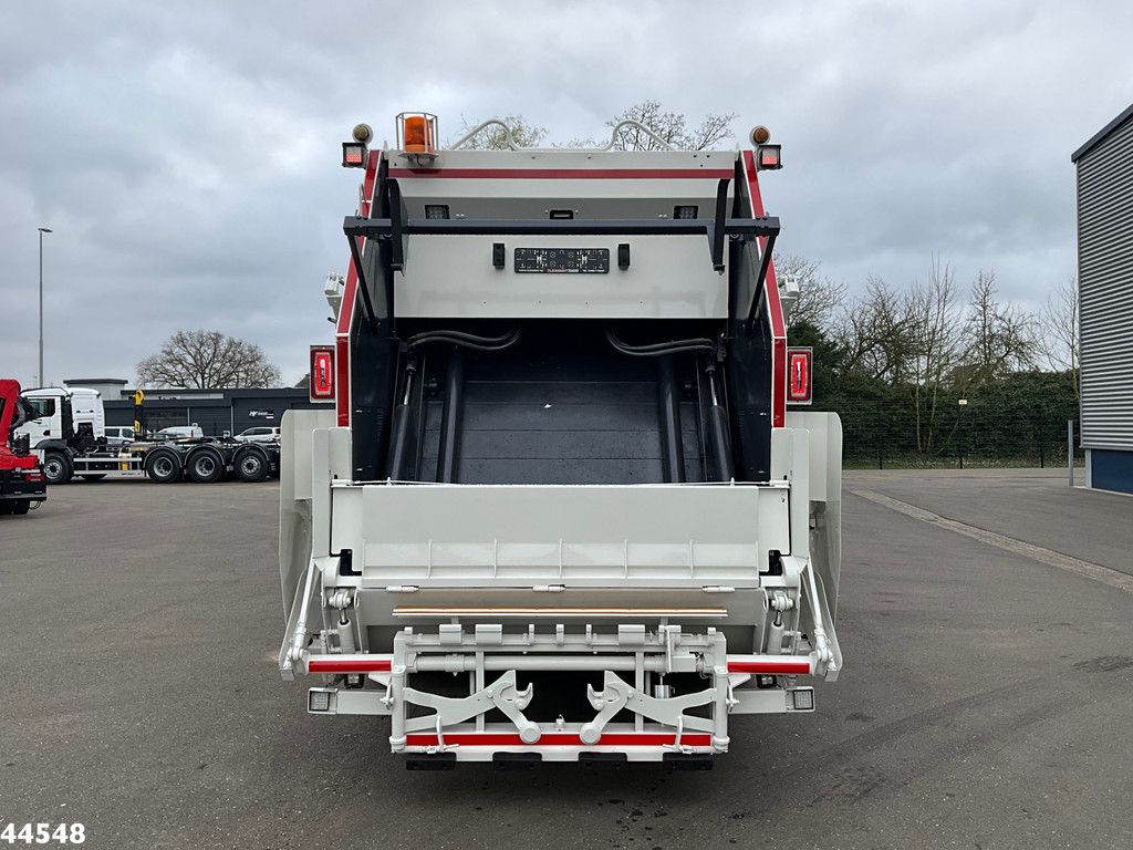 Volvo FE 350 Euro 6 Geesink/Norba N2, 15m³ NEW AND UNUSED!