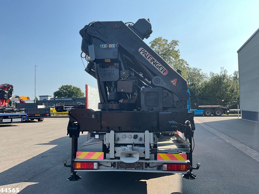 Scania R 620 V8 6x4 Palfinger 44 Tonmeter laadkraan + Fly-Jib