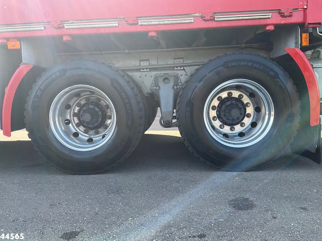 Scania R 620 V8 6x4 Palfinger 44 Tonmeter laadkraan + Fly-Jib