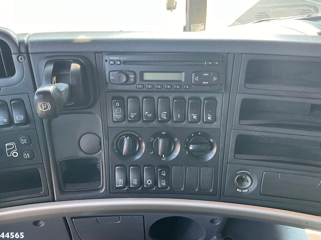 Scania R 620 V8 6x4 Palfinger 44 Tonmeter laadkraan + Fly-Jib