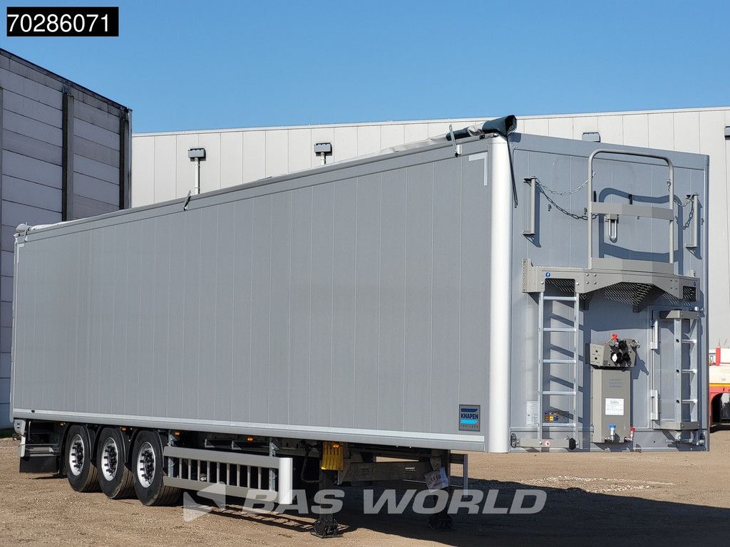 Knapen K100 3 axles NEW Direkt-verfugbar Liftachse 10mm