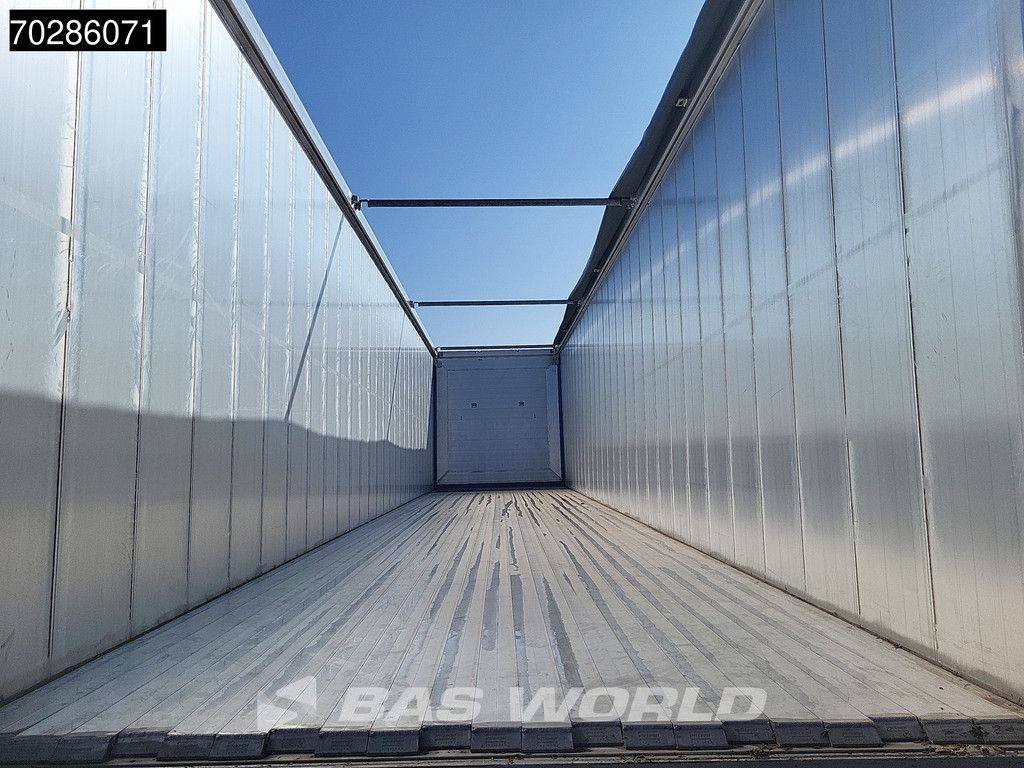 Knapen K100 3 axles NEW Direkt-verfugbar Liftachse 10mm