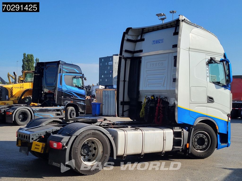 Iveco S-Way 480 4X2 NL-Truck Retarder 2xTanks Navi ACC Euro 6