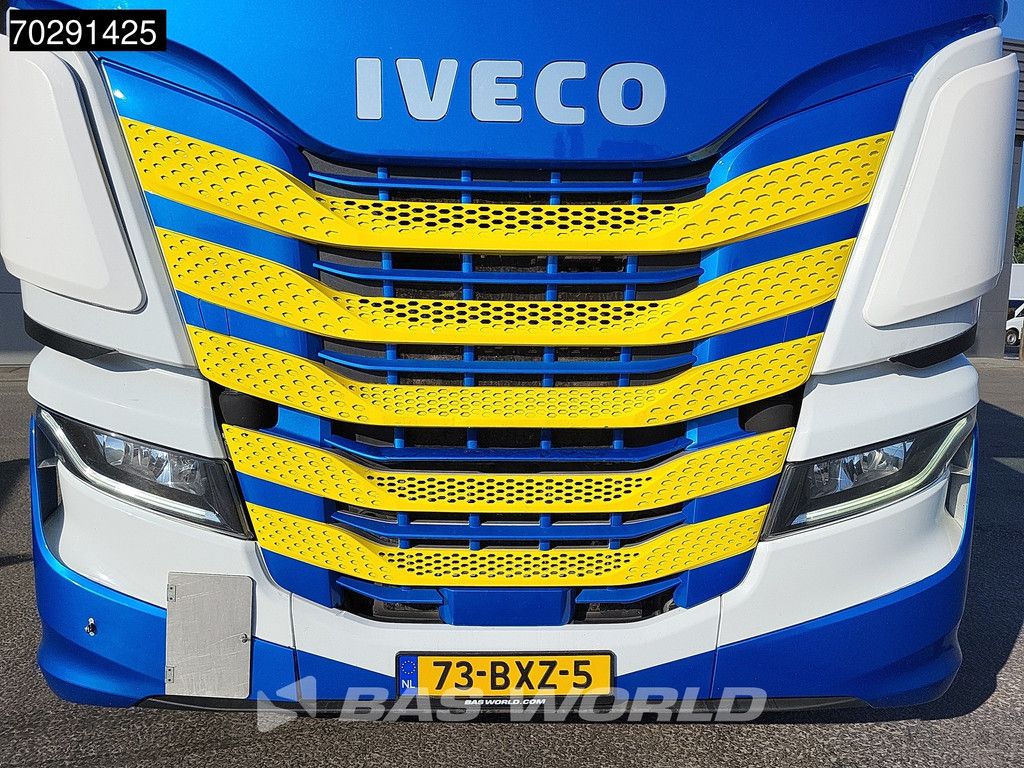 Iveco S-Way 480 4X2 NL-Truck Retarder 2xTanks Navi ACC Euro 6