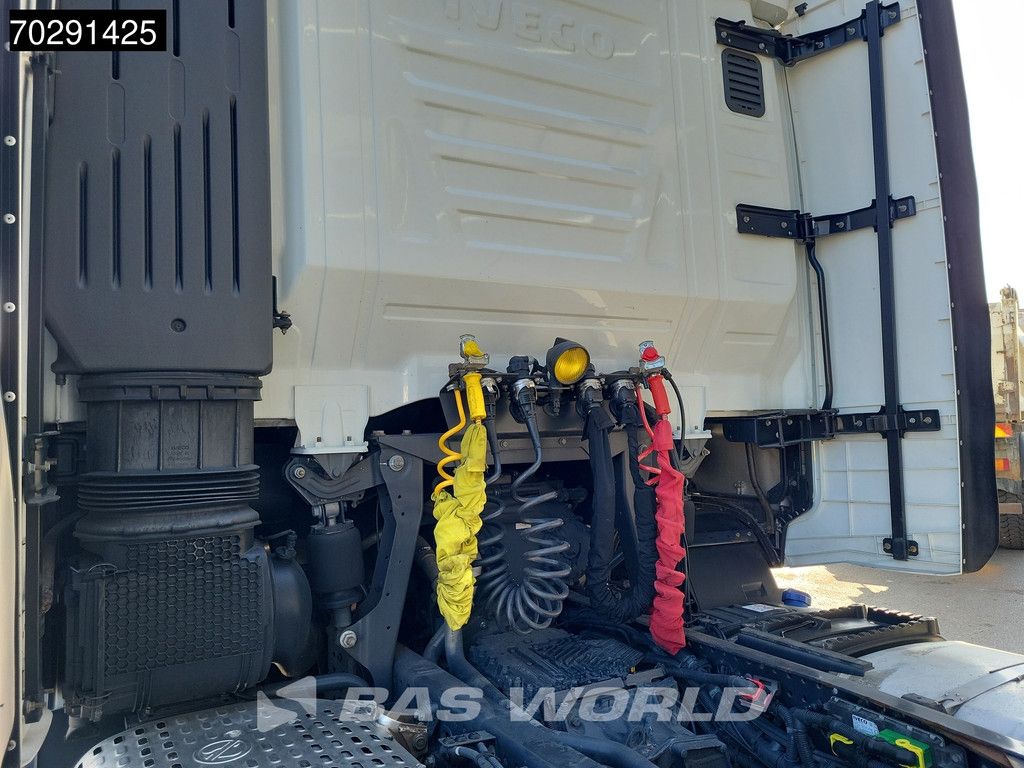 Iveco S-Way 480 4X2 NL-Truck Retarder 2xTanks Navi ACC Euro 6