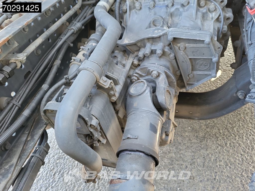 Iveco S-Way 480 4X2 NL-Truck Retarder 2xTanks Navi ACC Euro 6