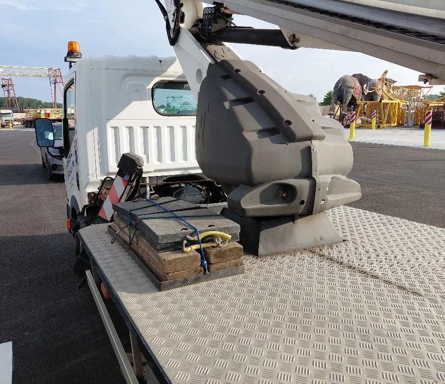 Nissan Cabstar 35.11 Cabstar 35.11