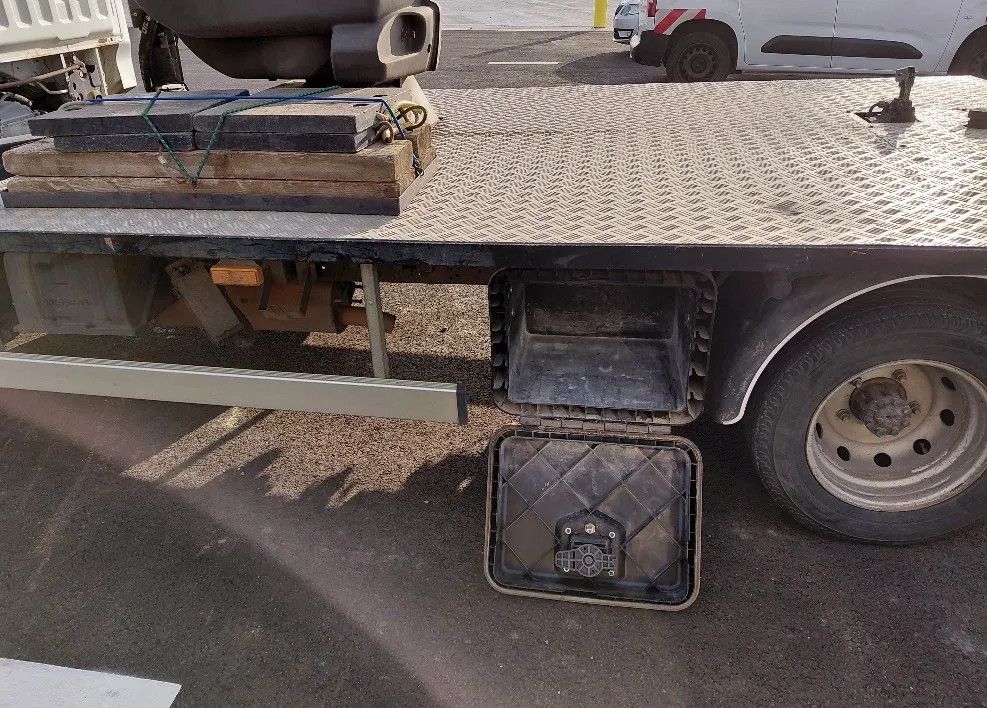 Nissan Cabstar 35.11 Cabstar 35.11
