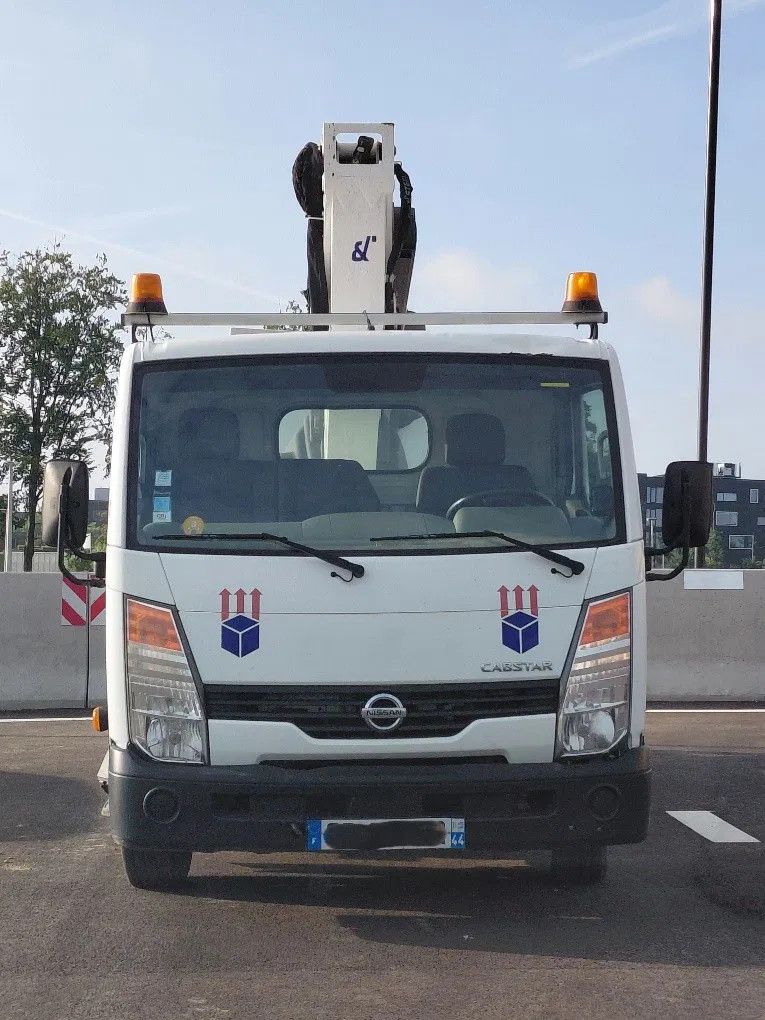 Nissan Cabstar 35.11 Cabstar 35.11