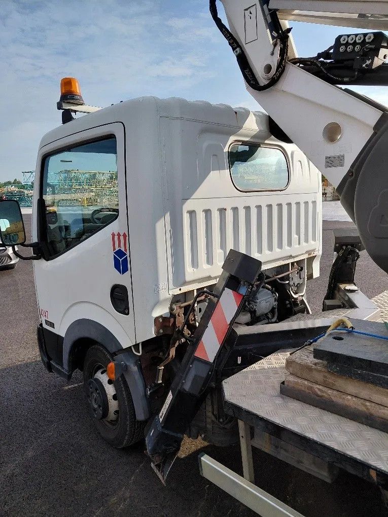 Nissan Cabstar 35.11 Cabstar 35.11