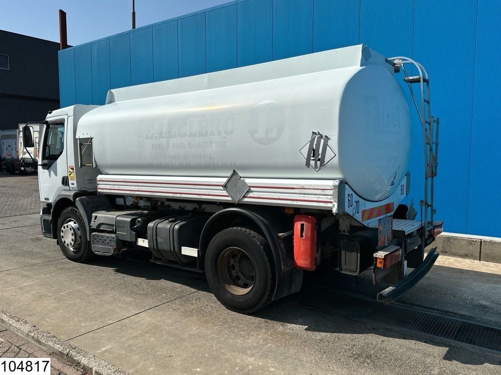 Renault Premium 270 Euro 3, Fuel, Manual, 13500 Liter, 4 Comp