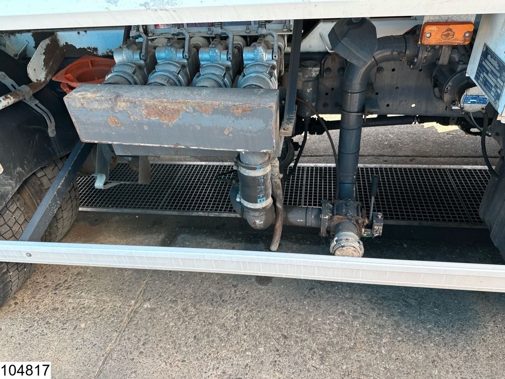 Renault Premium 270 Euro 3, Fuel, Manual, 13500 Liter, 4 Comp