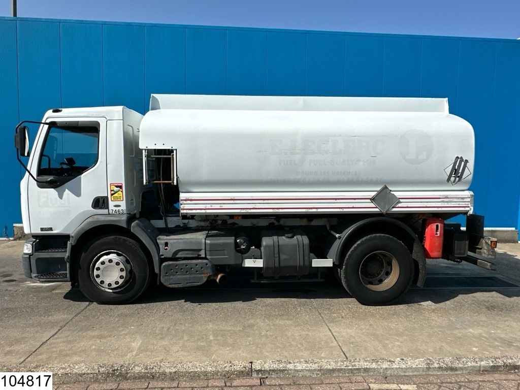 Renault Premium 270 Euro 3, Fuel, Manual, 13500 Liter, 4 Comp