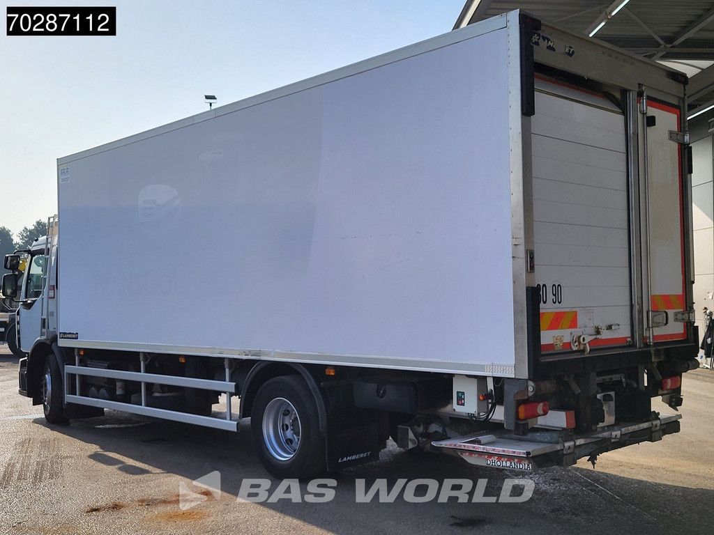 Renault D 280 4X2 19.5tonner Carrier Supra 1250 Mt Silent Lamberet Aufbau Tailgate Euro 6