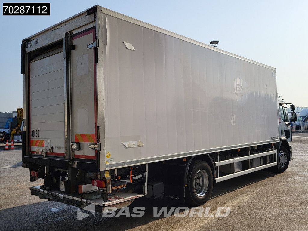 Renault D 280 4X2 19.5tonner Carrier Supra 1250 Mt Silent Lamberet Aufbau Tailgate Euro 6
