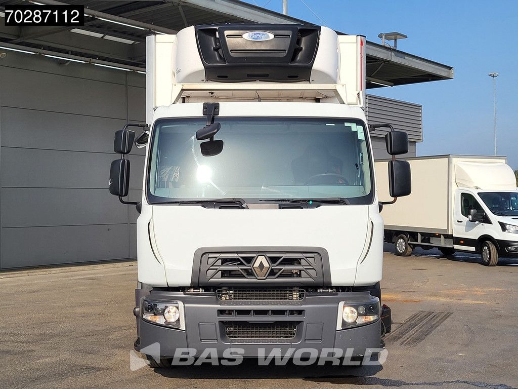 Renault D 280 4X2 19.5tonner Carrier Supra 1250 Mt Silent Lamberet Aufbau Tailgate Euro 6