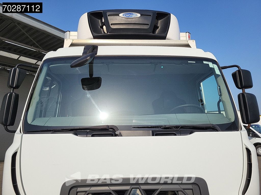 Renault D 280 4X2 19.5tonner Carrier Supra 1250 Mt Silent Lamberet Aufbau Tailgate Euro 6