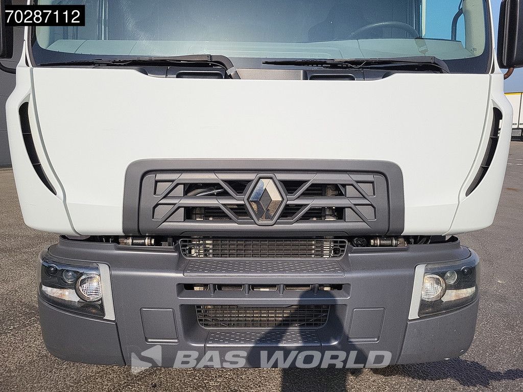 Renault D 280 4X2 19.5tonner Carrier Supra 1250 Mt Silent Lamberet Aufbau Tailgate Euro 6