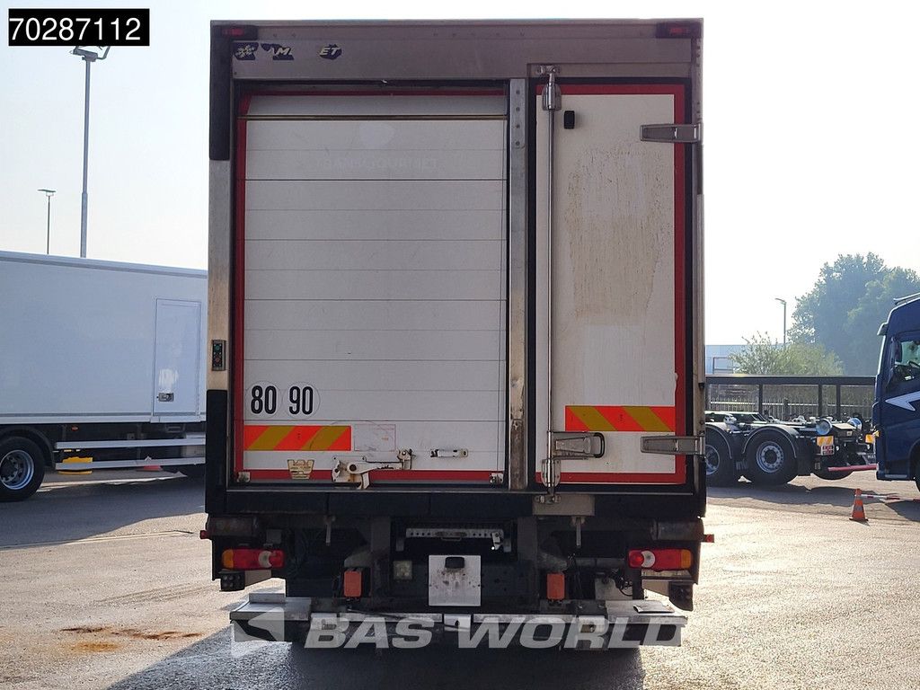 Renault D 280 4X2 19.5tonner Carrier Supra 1250 Mt Silent Lamberet Aufbau Tailgate Euro 6