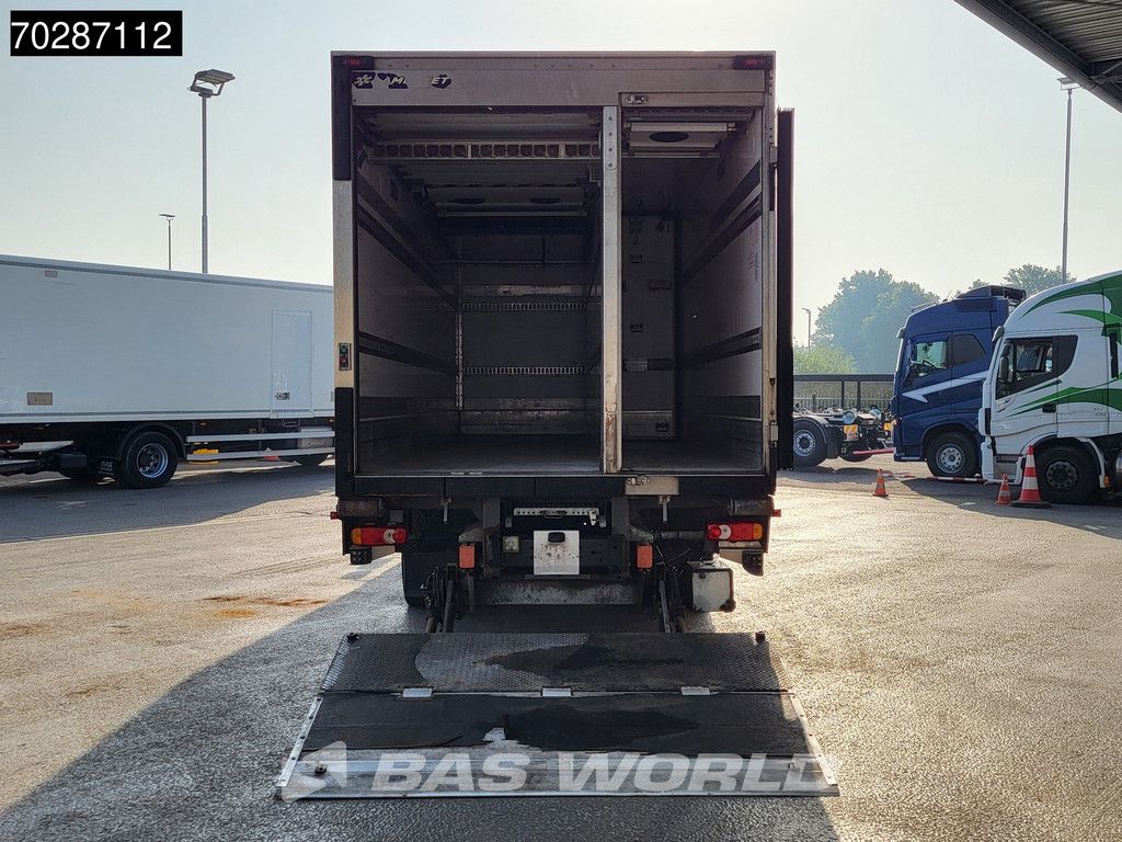 Renault D 280 4X2 19.5tonner Carrier Supra 1250 Mt Silent Lamberet Aufbau Tailgate Euro 6
