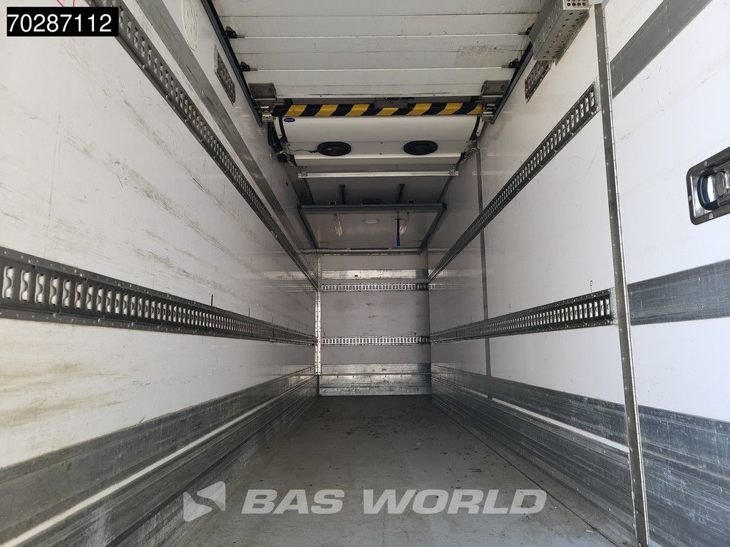 Renault D 280 4X2 19.5tonner Carrier Supra 1250 Mt Silent Lamberet Aufbau Tailgate Euro 6