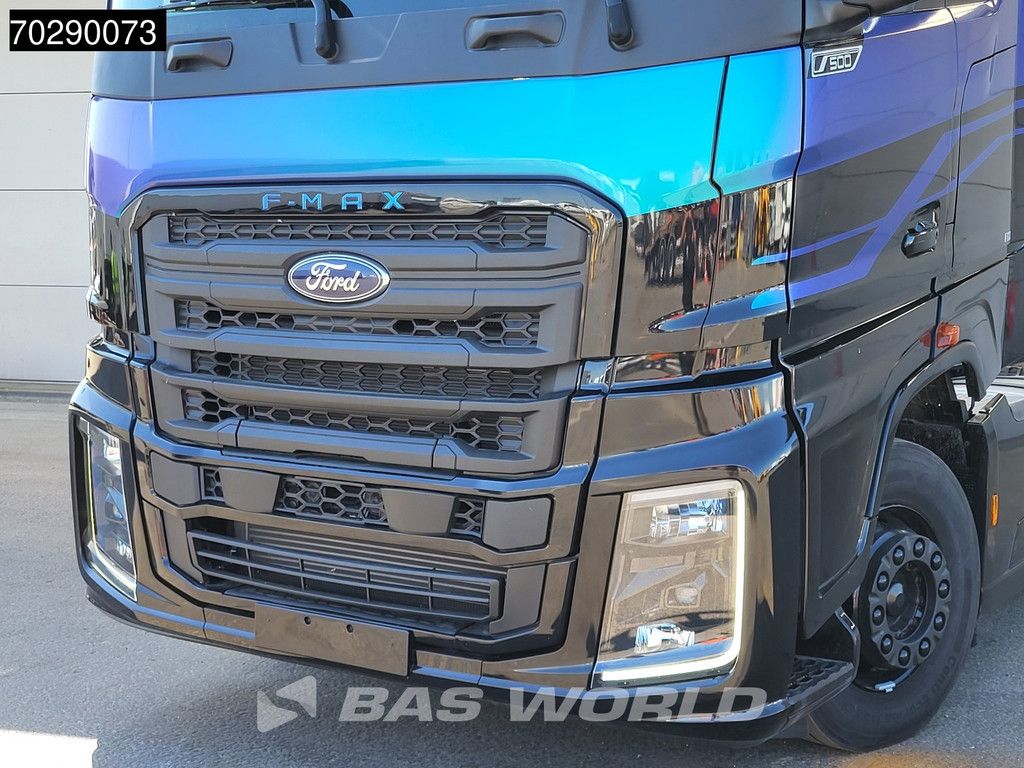 Ford F-Max 500 4X2 NEW! 3 years warr. 2xTanks Xenon Navi ACC Euro 6