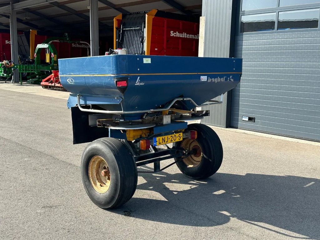 Bogballe A/S L2 Plus Kunstmeststrooier