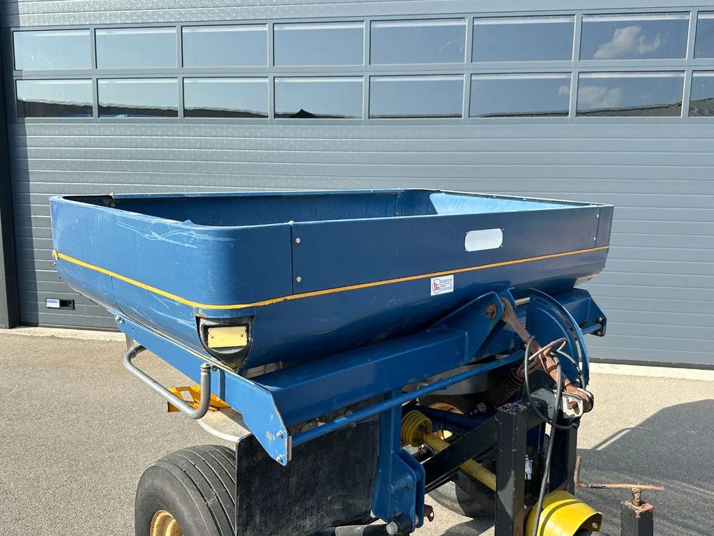 Bogballe A/S L2 Plus Kunstmeststrooier