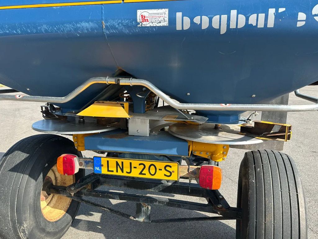 Bogballe A/S L2 Plus Kunstmeststrooier