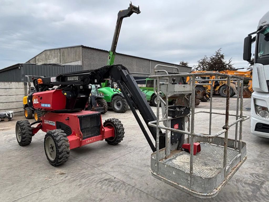 Manitou Man'Go 12