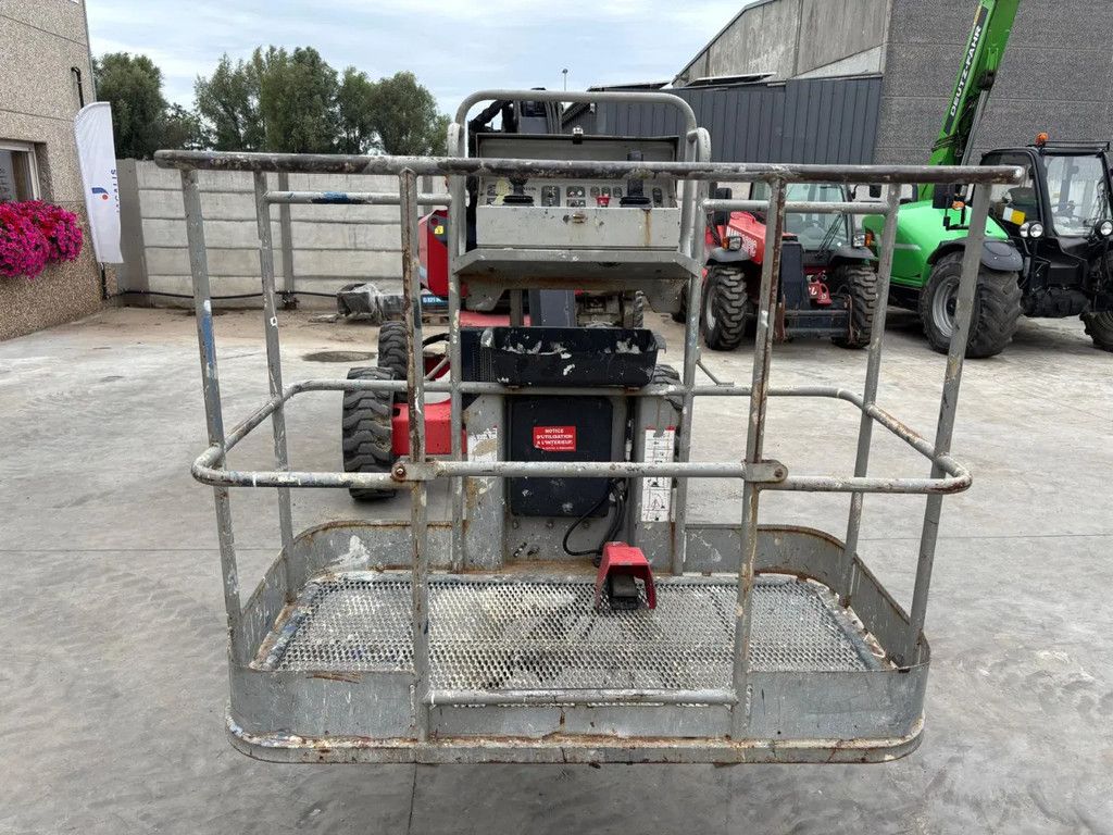 Manitou Man'Go 12