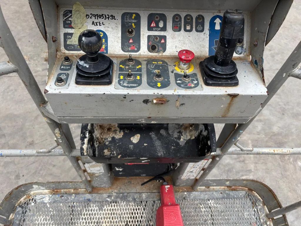 Manitou Man'Go 12