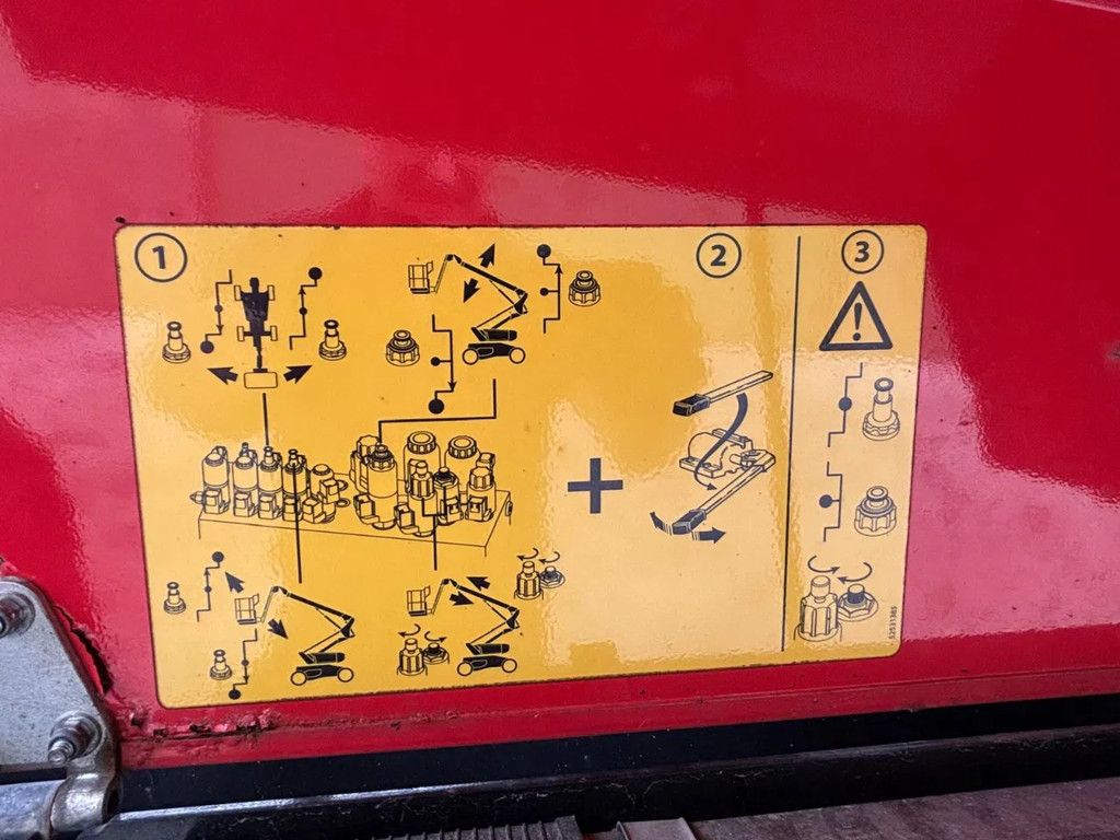 Manitou Man'Go 12