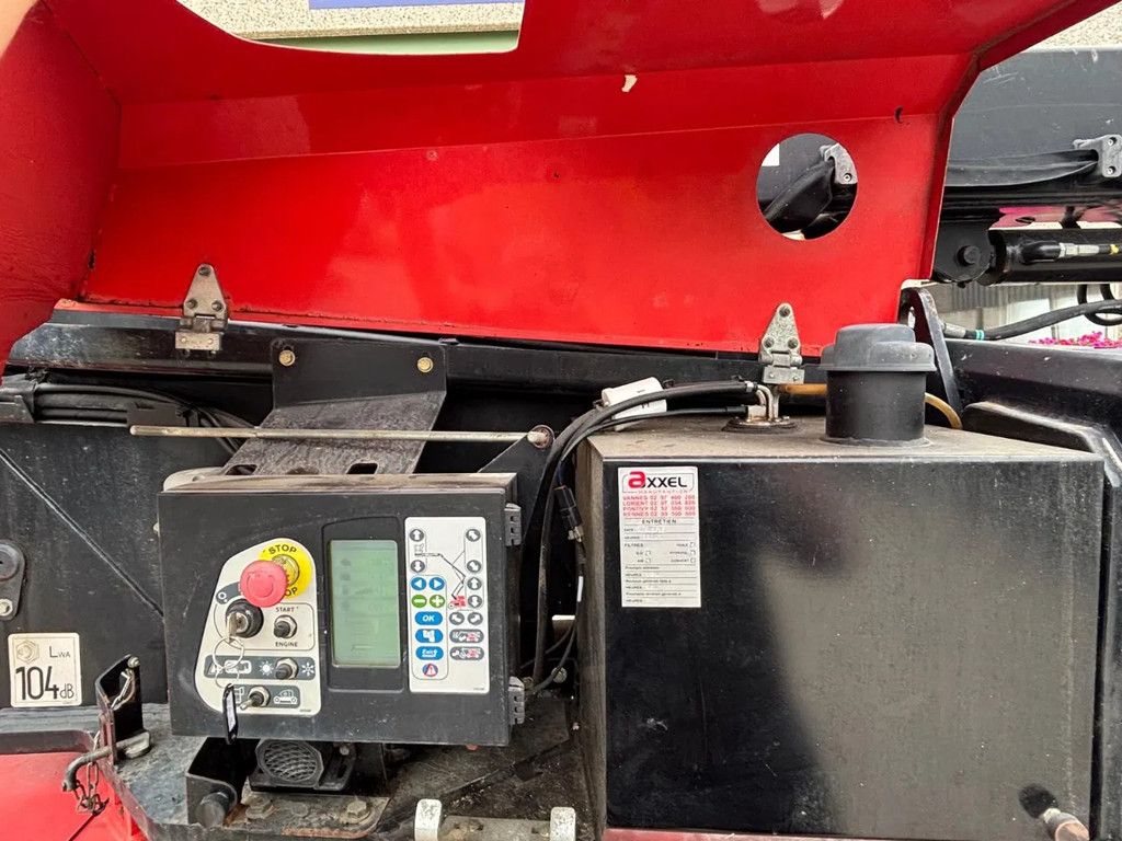 Manitou Man'Go 12