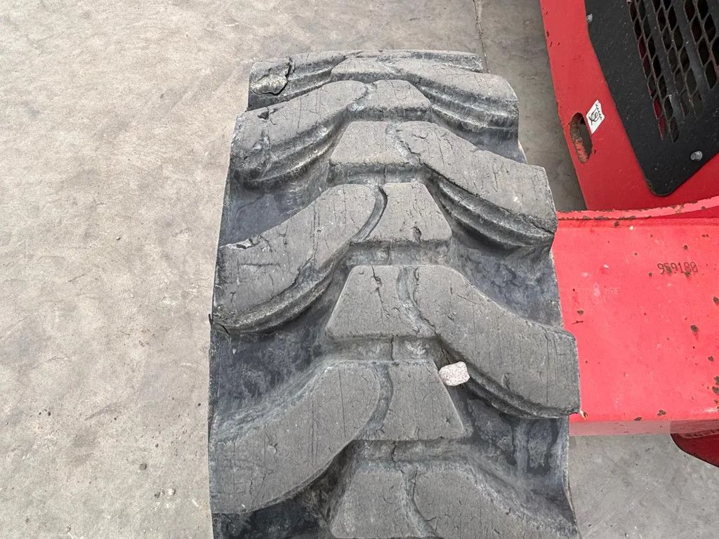 Manitou Man'Go 12