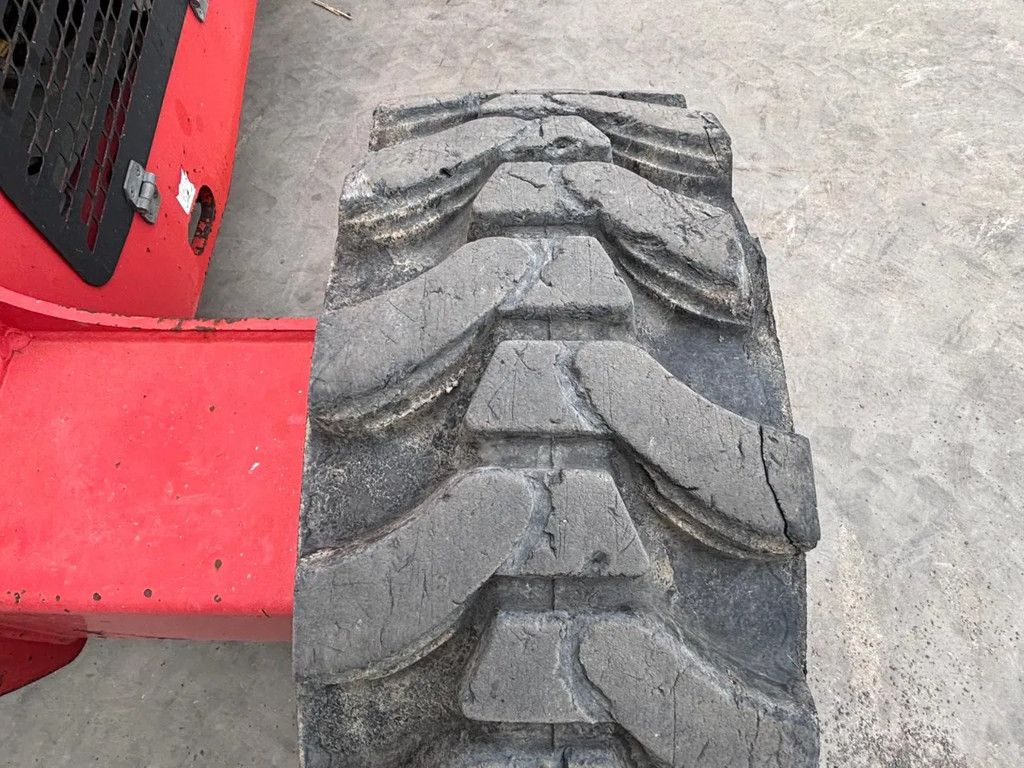 Manitou Man'Go 12