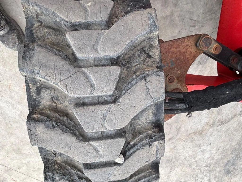Manitou Man'Go 12
