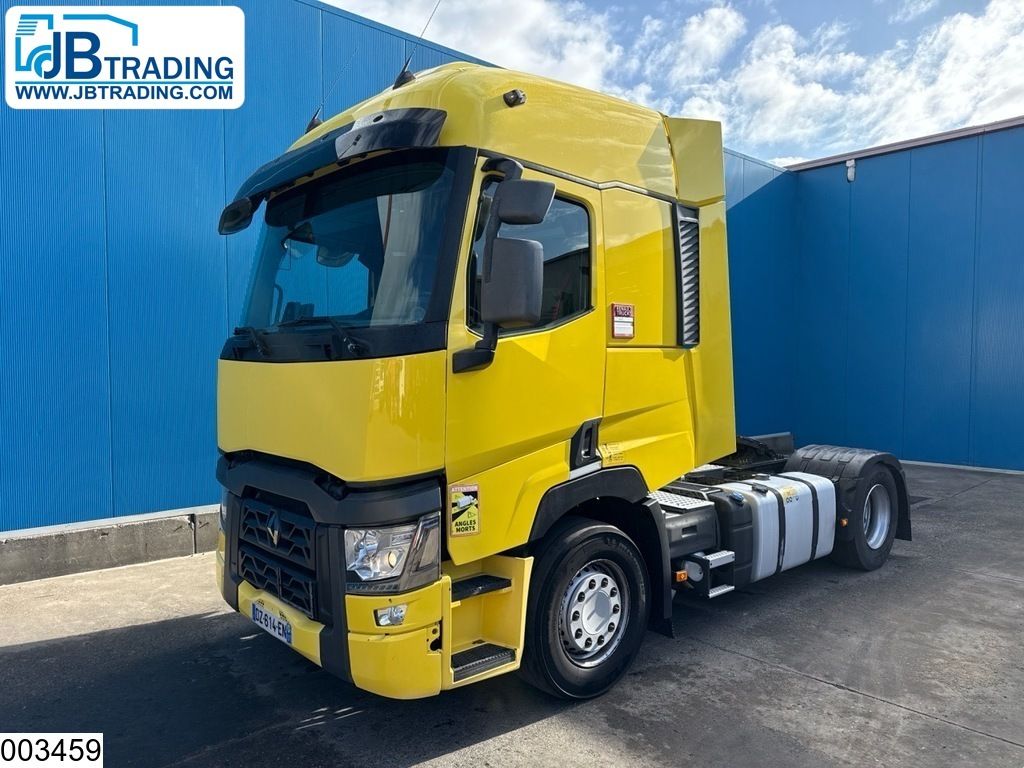 Renault T 440 EURO 6, Retarder, PTO