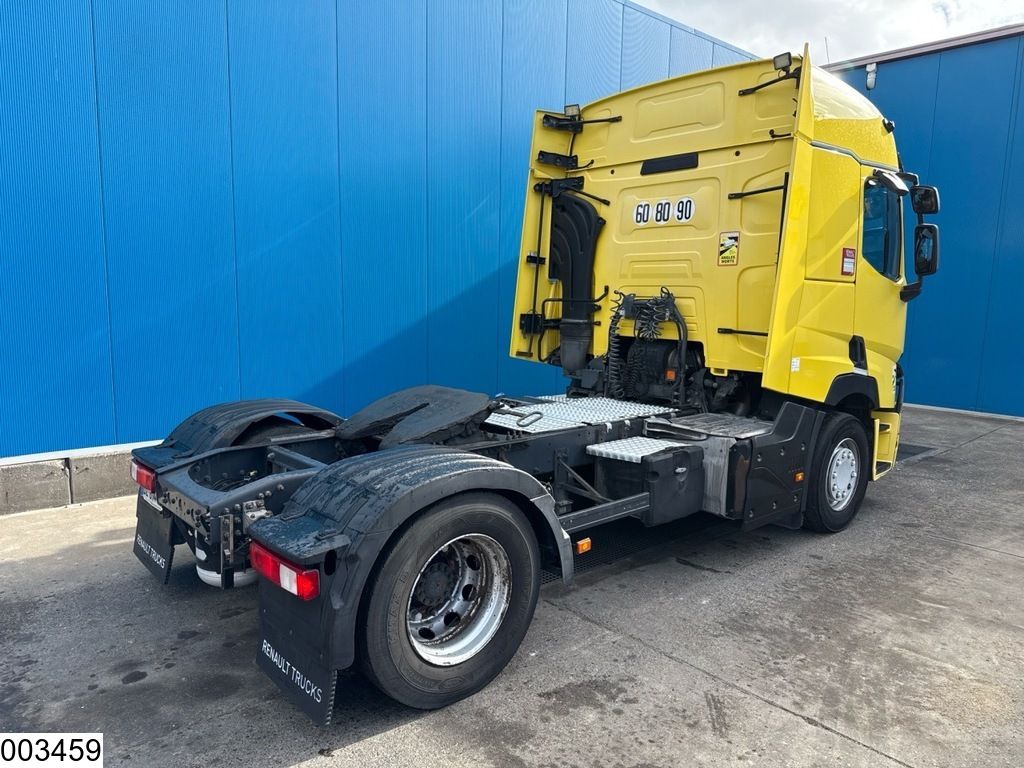 Renault T 440 EURO 6, Retarder, PTO