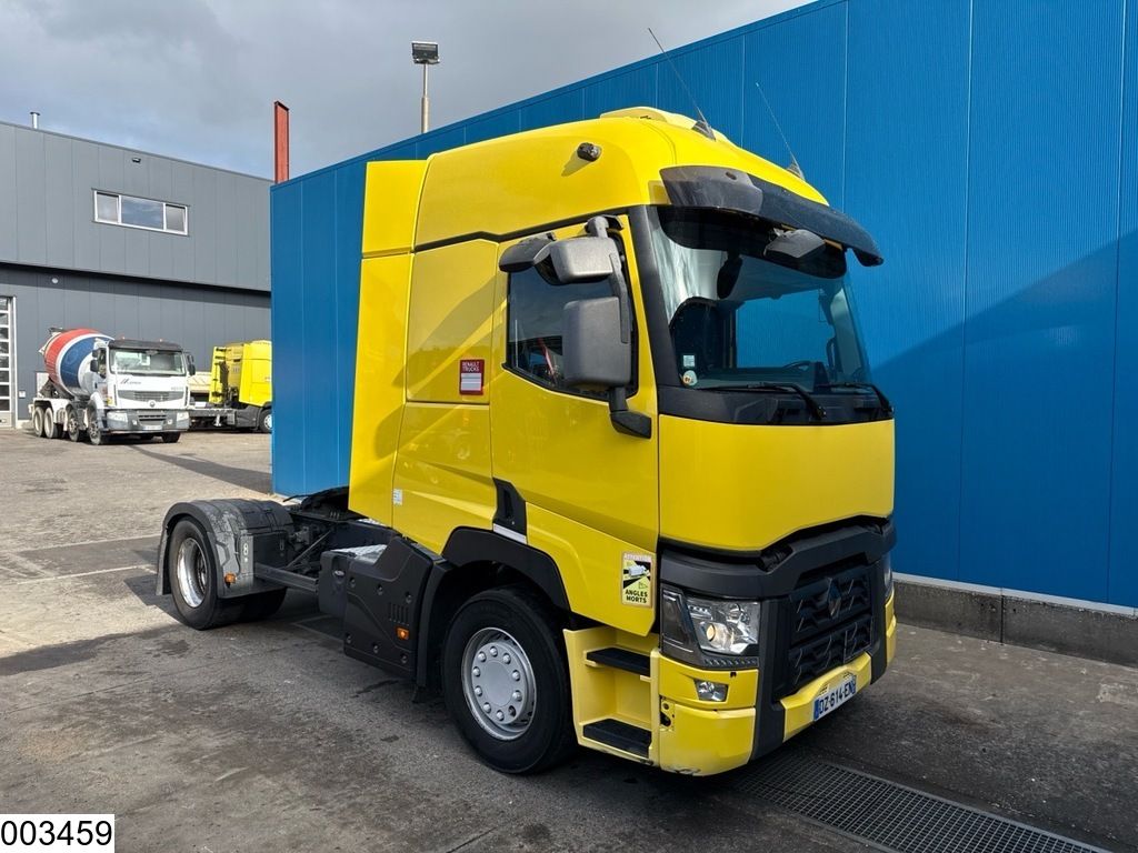 Renault T 440 EURO 6, Retarder, PTO