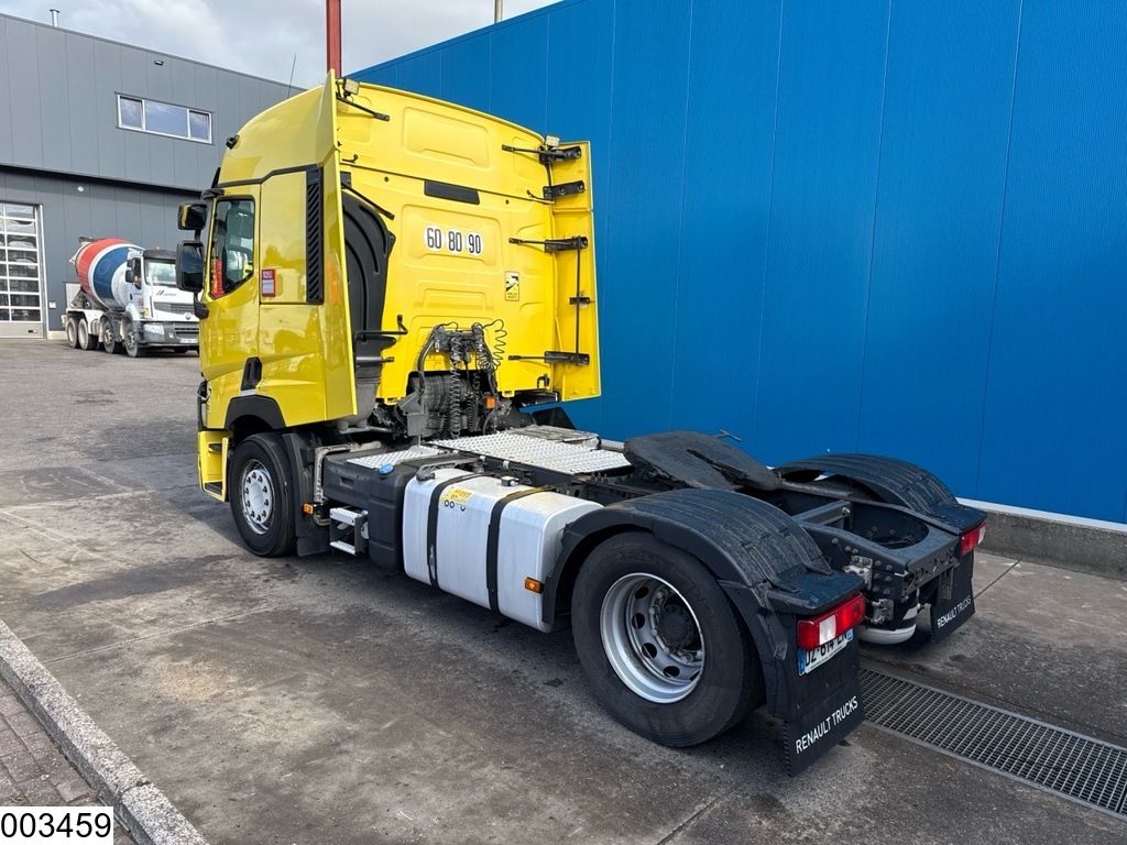 Renault T 440 EURO 6, Retarder, PTO